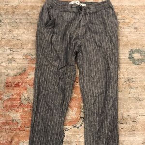 Stripped Top man pants 👖